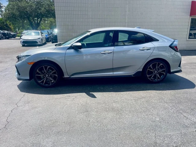 SEMINUEVOS HONDA CIVIC HATCHBACK a Estados en autogozo