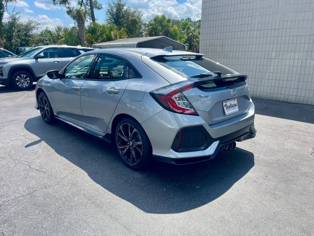 SEMINUEVOS HONDA CIVIC HATCHBACK a Estados en autogozo
