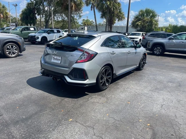 SEMINUEVOS HONDA CIVIC HATCHBACK a Estados en autogozo