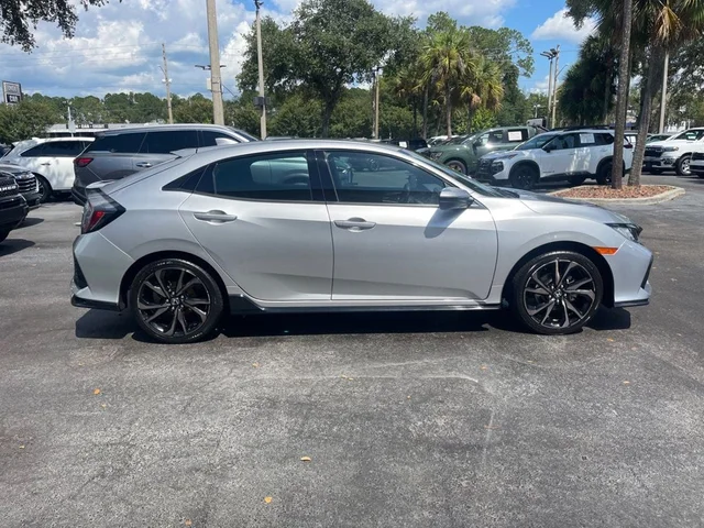 SEMINUEVOS HONDA CIVIC HATCHBACK a Estados en autogozo