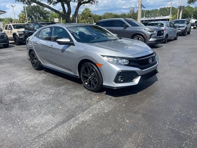 SEMINUEVOS HONDA CIVIC HATCHBACK a Estados en autogozo