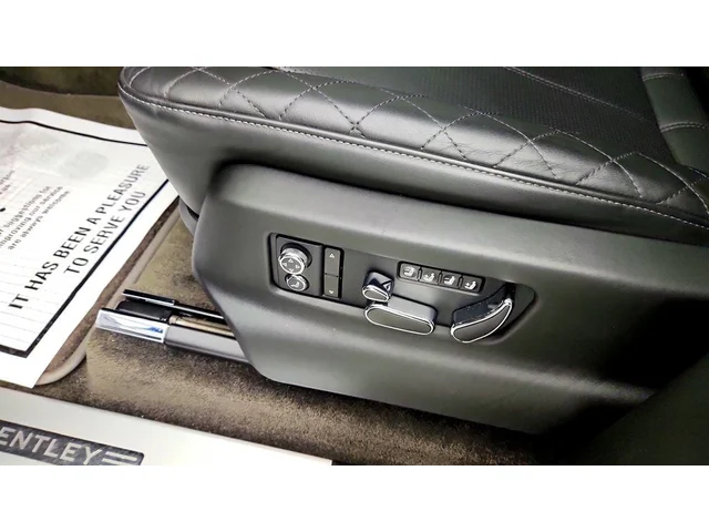 SEMINUEVOS BENTLEY Bentayga a Estados en autogozo