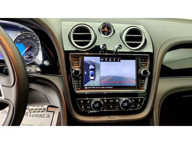 SEMINUEVOS BENTLEY Bentayga a Estados en autogozo