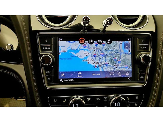 SEMINUEVOS BENTLEY Bentayga a Estados en autogozo