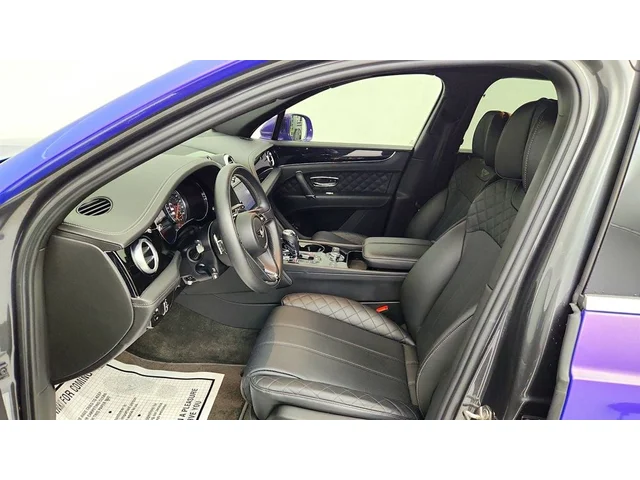 SEMINUEVOS BENTLEY Bentayga a Estados en autogozo