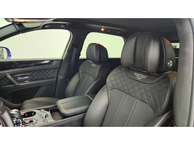 SEMINUEVOS BENTLEY Bentayga a Estados en autogozo