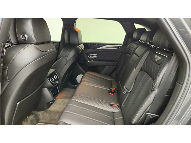 SEMINUEVOS BENTLEY Bentayga a Estados en autogozo