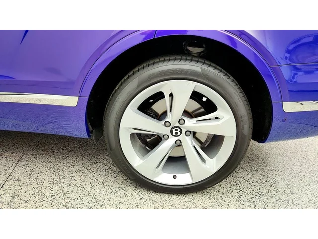 SEMINUEVOS BENTLEY Bentayga a Estados en autogozo