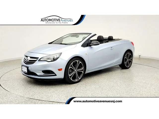SEMINUEVOS BUICK Cascada a Estados en autogozo