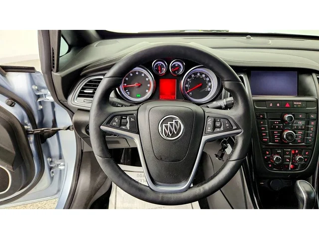 SEMINUEVOS BUICK Cascada a Estados en autogozo
