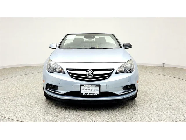 SEMINUEVOS BUICK Cascada a Estados en autogozo