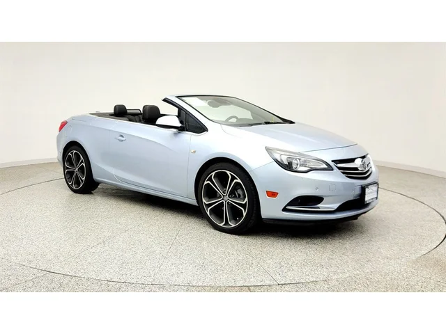 SEMINUEVOS BUICK Cascada a Estados en autogozo