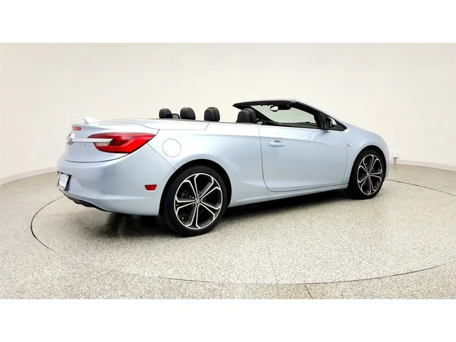 SEMINUEVOS BUICK Cascada a Estados en autogozo