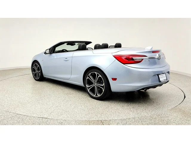 SEMINUEVOS BUICK Cascada a Estados en autogozo