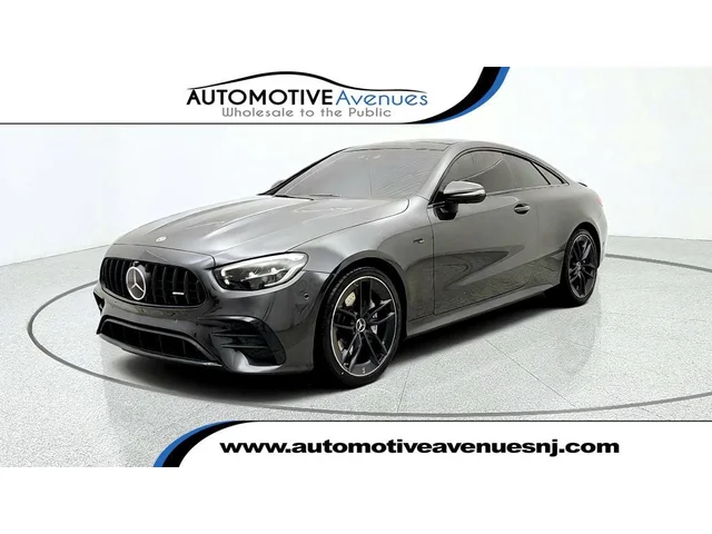 SEMINUEVOS MERCEDES-BENZ E-Class a Estados en autogozo