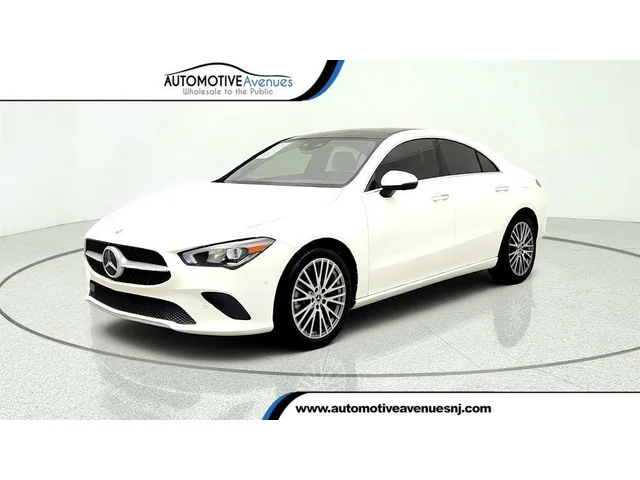 SEMINUEVOS MERCEDES-BENZ CLA a Estados en autogozo