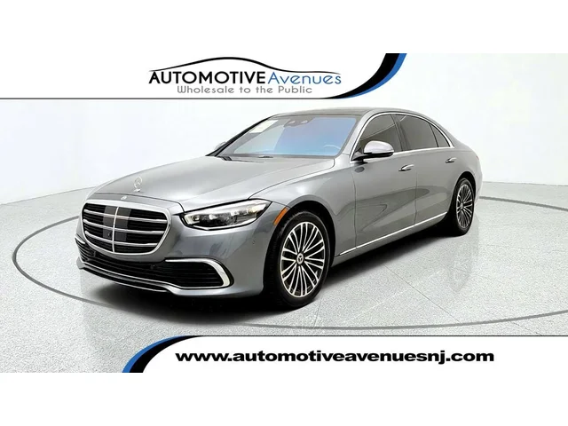 SEMINUEVOS MERCEDES-BENZ S-Class a Estados en autogozo