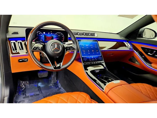 SEMINUEVOS MERCEDES-BENZ S-Class a Estados en autogozo