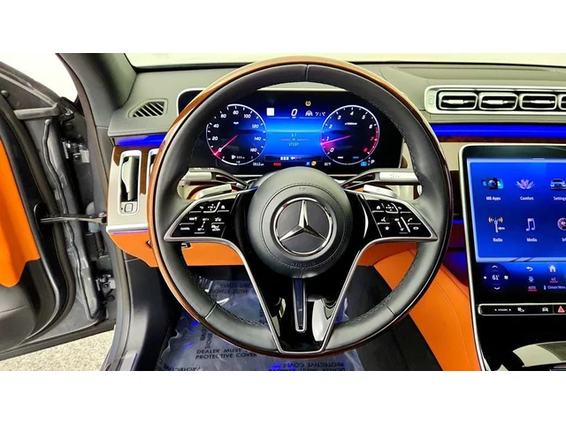 SEMINUEVOS MERCEDES-BENZ S-Class a Estados en autogozo