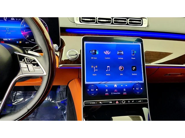 SEMINUEVOS MERCEDES-BENZ S-Class a Estados en autogozo