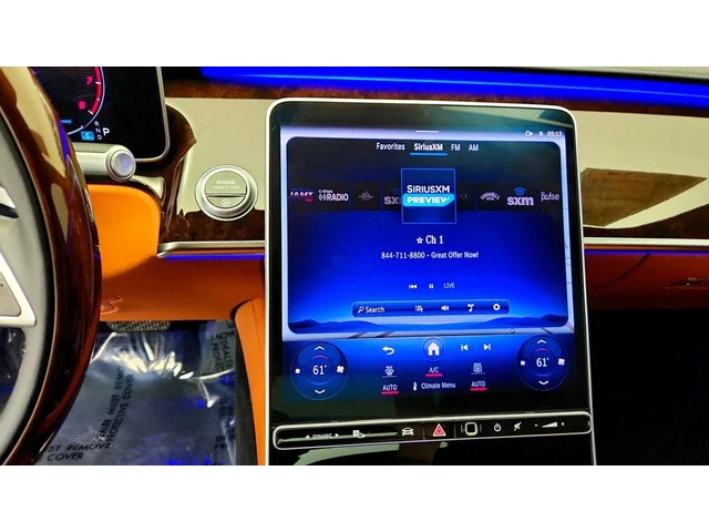 SEMINUEVOS MERCEDES-BENZ S-Class a Estados en autogozo