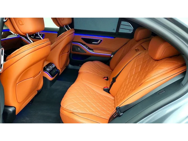 SEMINUEVOS MERCEDES-BENZ S-Class a Estados en autogozo