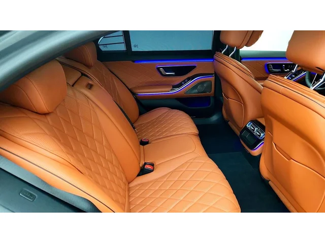 SEMINUEVOS MERCEDES-BENZ S-Class a Estados en autogozo