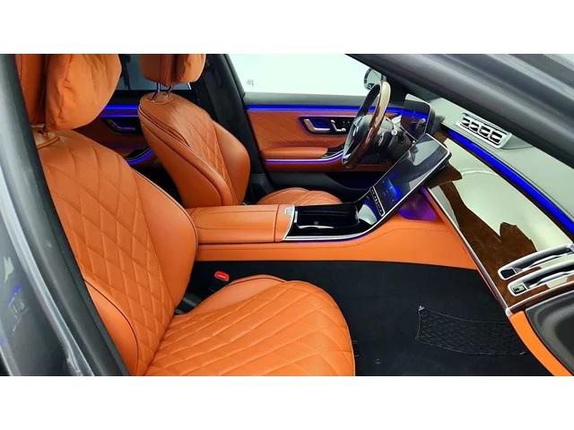 SEMINUEVOS MERCEDES-BENZ S-Class a Estados en autogozo