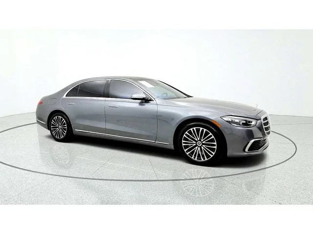 SEMINUEVOS MERCEDES-BENZ S-Class a Estados en autogozo