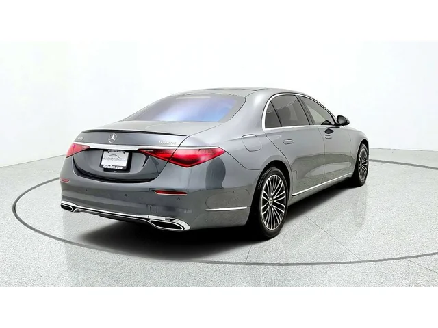 SEMINUEVOS MERCEDES-BENZ S-Class a Estados en autogozo