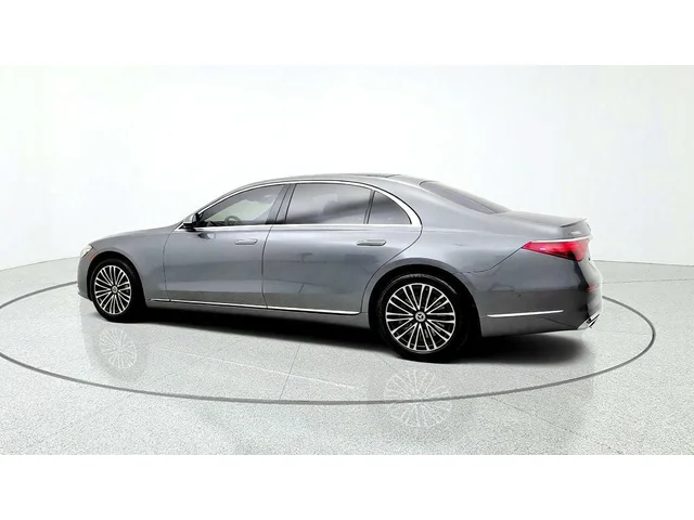 SEMINUEVOS MERCEDES-BENZ S-Class a Estados en autogozo