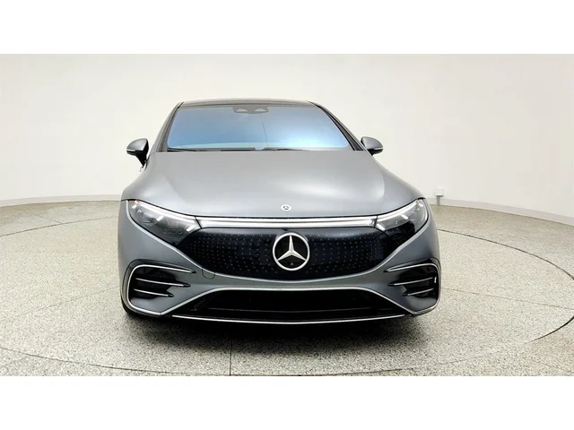SEMINUEVOS MERCEDES-BENZ EQS a Estados en autogozo