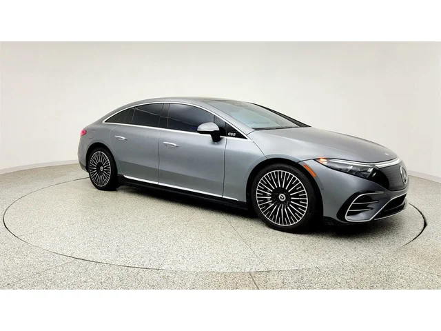 SEMINUEVOS MERCEDES-BENZ EQS a Estados en autogozo