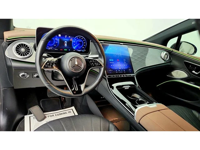 SEMINUEVOS MERCEDES-BENZ EQS a Estados en autogozo