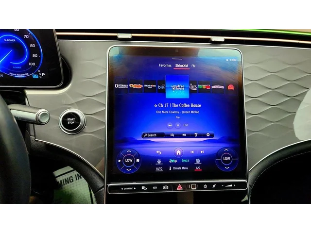 SEMINUEVOS MERCEDES-BENZ EQS a Estados en autogozo