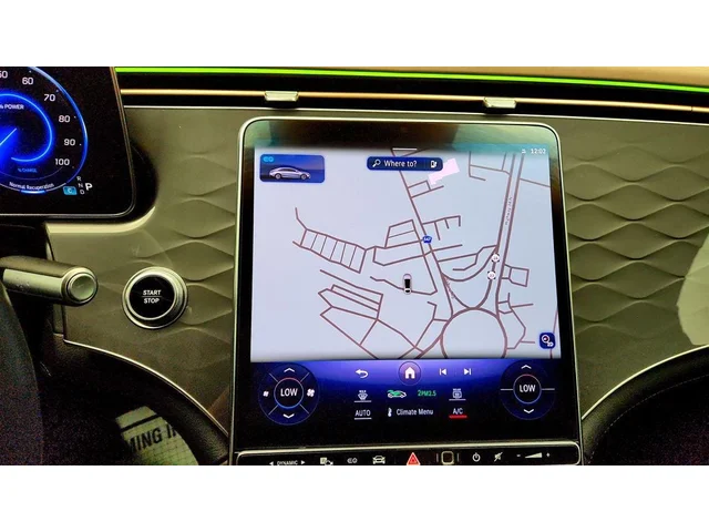 SEMINUEVOS MERCEDES-BENZ EQS a Estados en autogozo