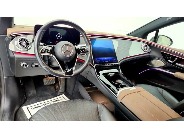 SEMINUEVOS MERCEDES-BENZ EQS a Estados en autogozo