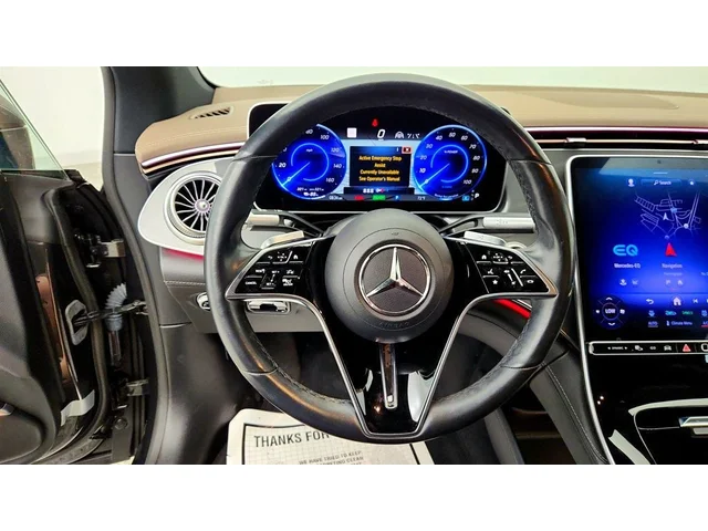 SEMINUEVOS MERCEDES-BENZ EQS a Estados en autogozo