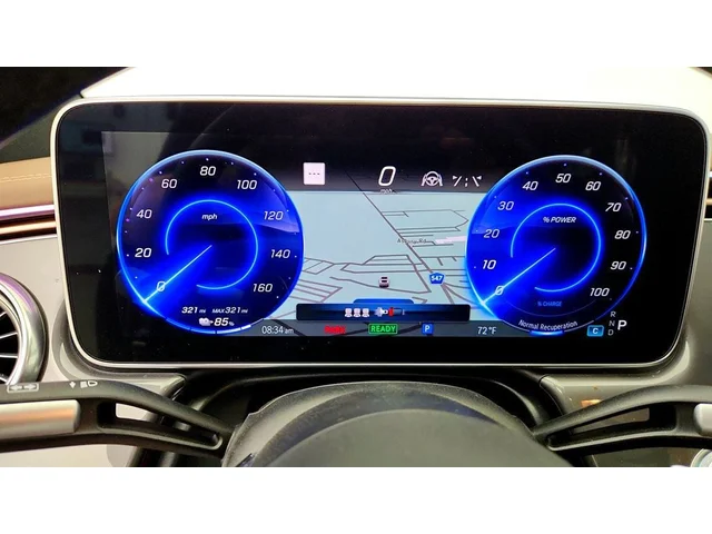 SEMINUEVOS MERCEDES-BENZ EQS a Estados en autogozo