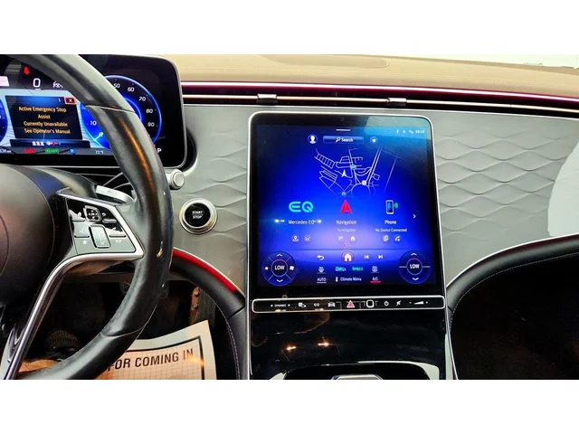 SEMINUEVOS MERCEDES-BENZ EQS a Estados en autogozo