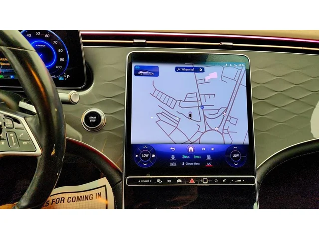 SEMINUEVOS MERCEDES-BENZ EQS a Estados en autogozo