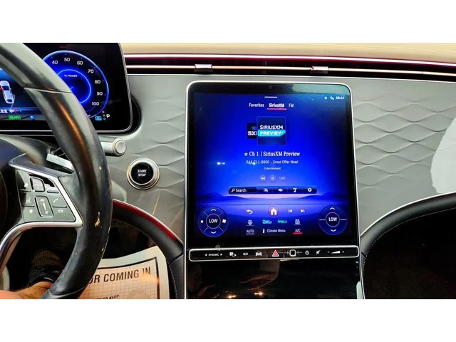 SEMINUEVOS MERCEDES-BENZ EQS a Estados en autogozo