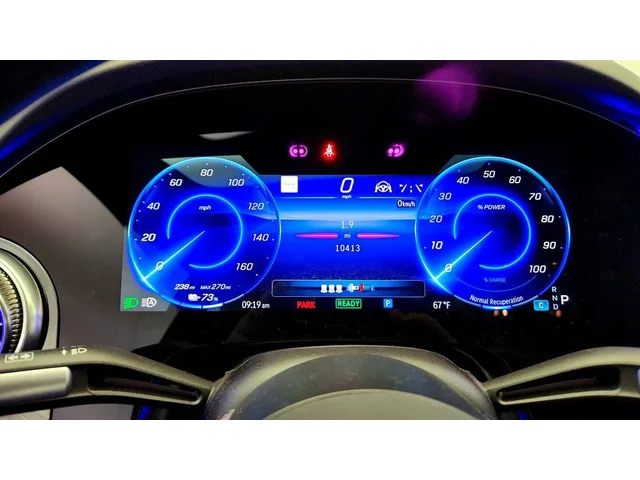 SEMINUEVOS MERCEDES-BENZ EQS a Estados en autogozo