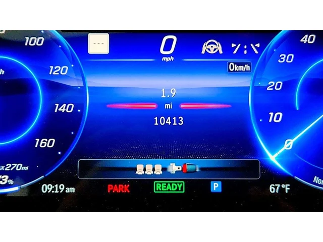 SEMINUEVOS MERCEDES-BENZ EQS a Estados en autogozo