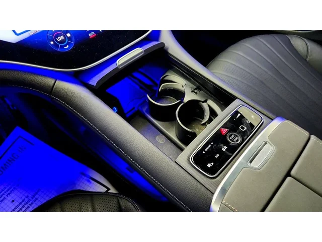 SEMINUEVOS MERCEDES-BENZ EQS a Estados en autogozo