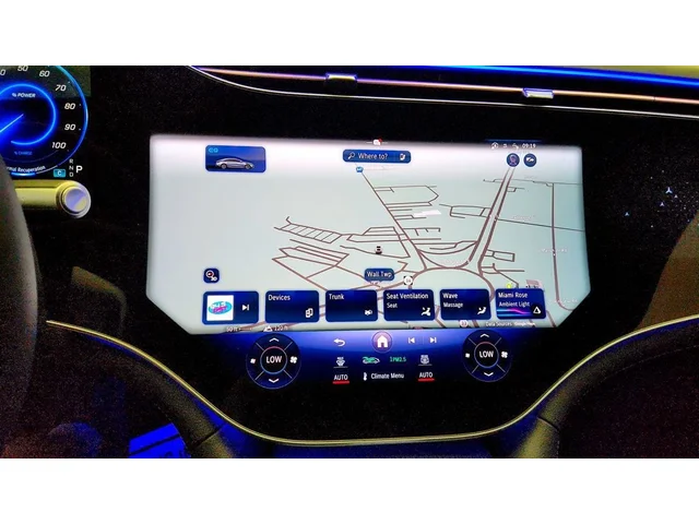 SEMINUEVOS MERCEDES-BENZ EQS a Estados en autogozo