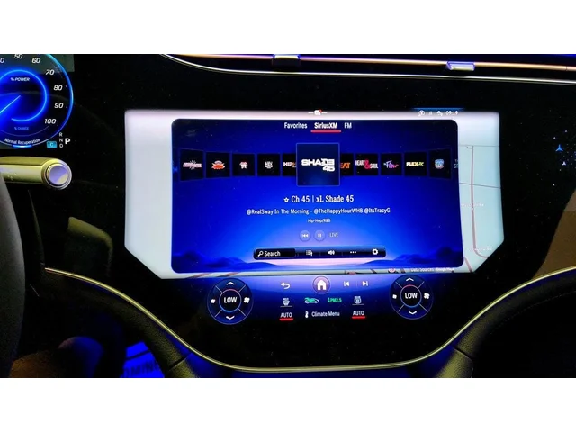 SEMINUEVOS MERCEDES-BENZ EQS a Estados en autogozo