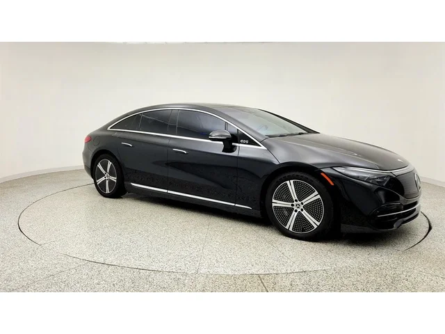 SEMINUEVOS MERCEDES-BENZ EQS a Estados en autogozo