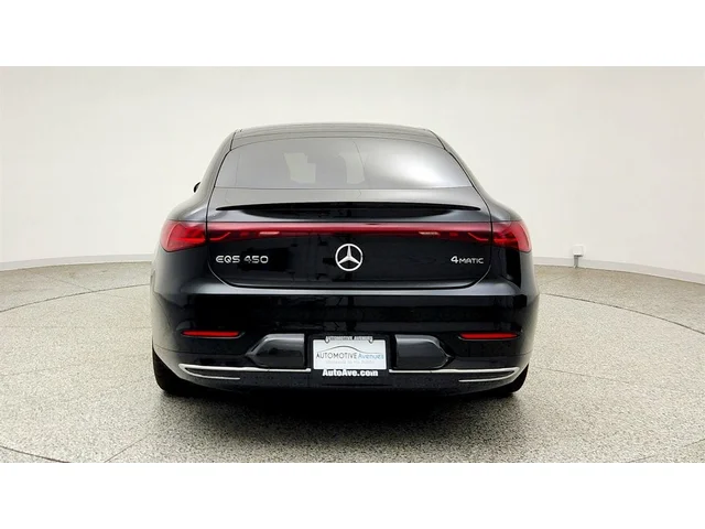 SEMINUEVOS MERCEDES-BENZ EQS a Estados en autogozo