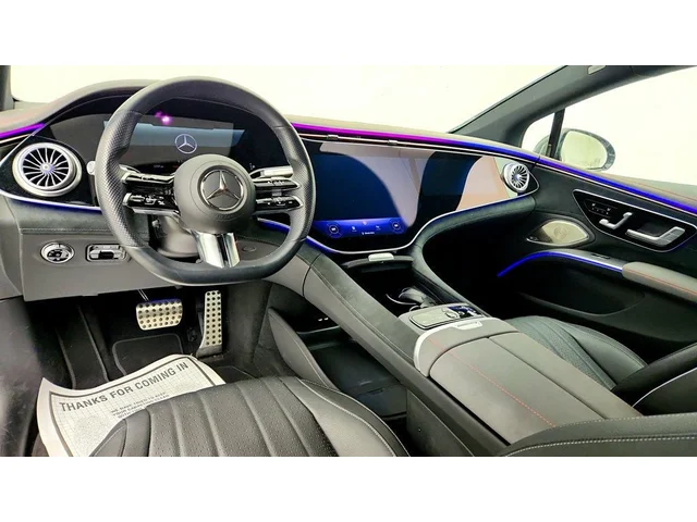 SEMINUEVOS MERCEDES-BENZ EQS a Estados en autogozo